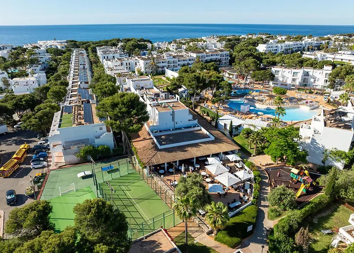 Hotel Club Es Talaial