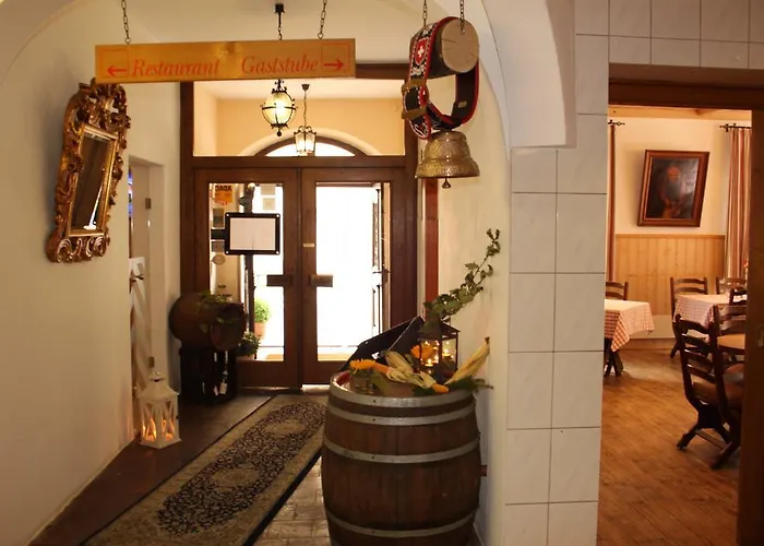 Hotel-Gasthof Die Post Brennerei Frankenhöhe