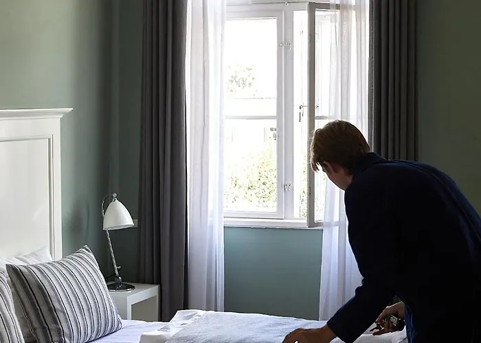 Hotel Saxkjobing