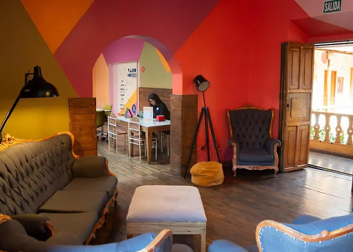 Viajero Cusco Hostel