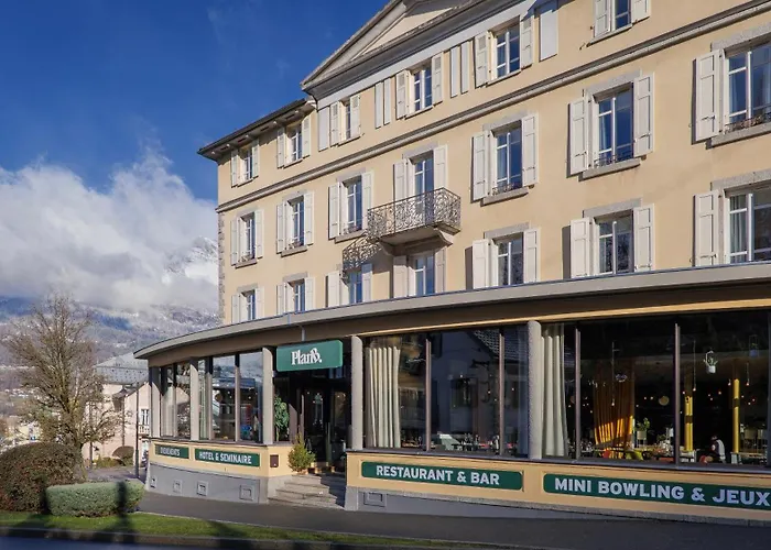 Planb - Living Saint-Gervais - 250M Des Remontees Mecaniques