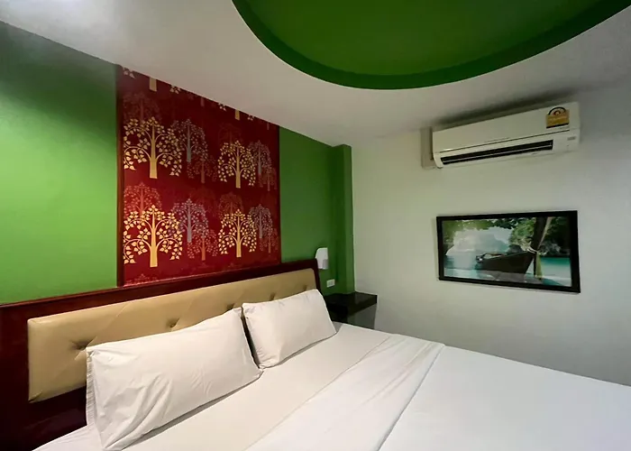 Krabi Orchid Hometel