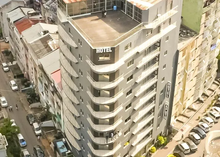 Wl Hotel Maputo - City Center