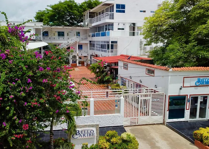 Hotel Bello Caribe Rodadero