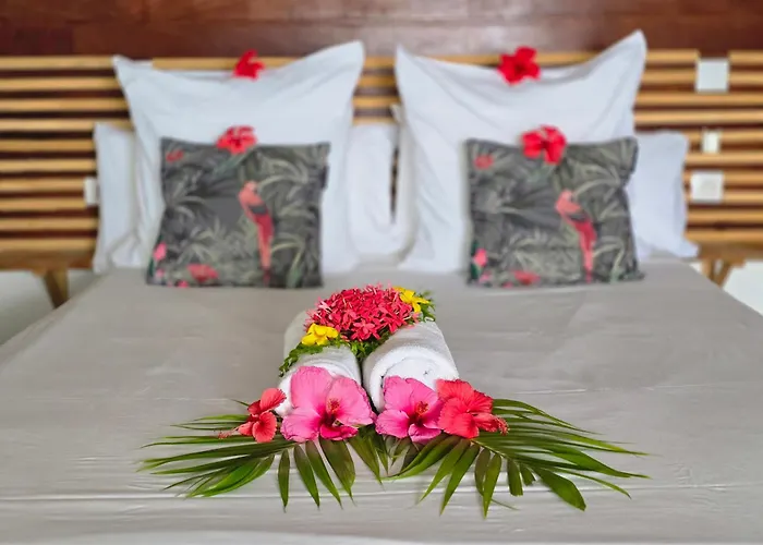 Hotel Le Manguier
