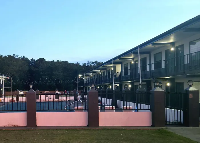 Econo Lodge Lavonia I-85