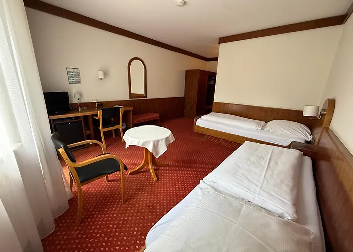 Hotel Post Viernheim UG