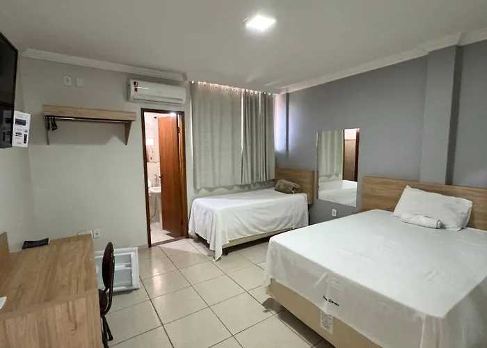 Hotel Carreiro Inhapim