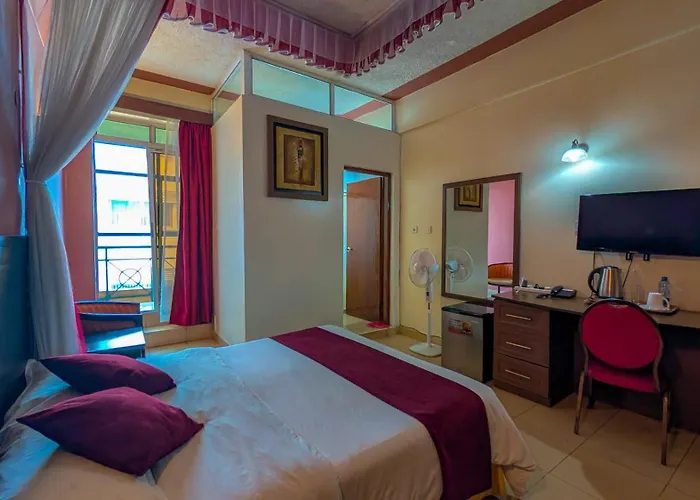 Jamia Central Hotel