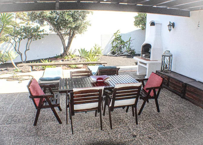 Habitaciones Dona Cris