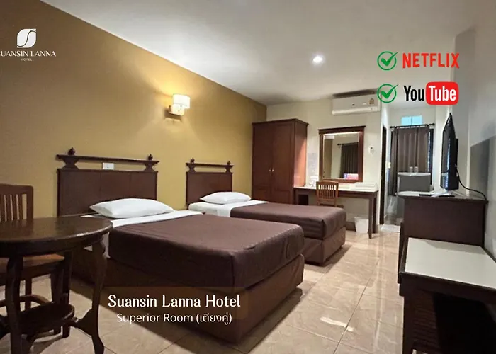 Suansin Lanna Hotel