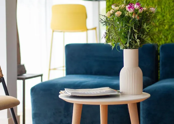 Athome Residence Et Spa