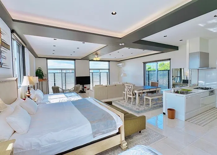 Palm Tree House Ishigaki - パームツリーハウス石垣