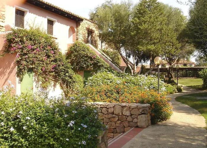Porto Rotondo Gardens