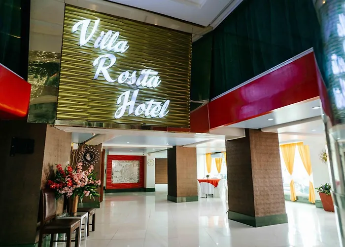Villa Rosita Hotel Naga City By Reddoorz