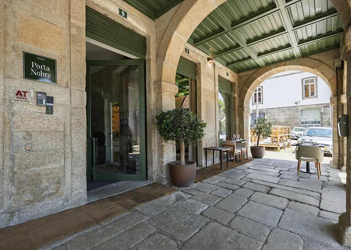 Porta Nobre Boutique Hotel By Aspasios