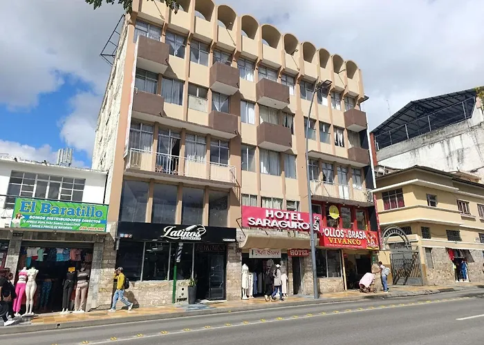 Hotel Saraguro Loja