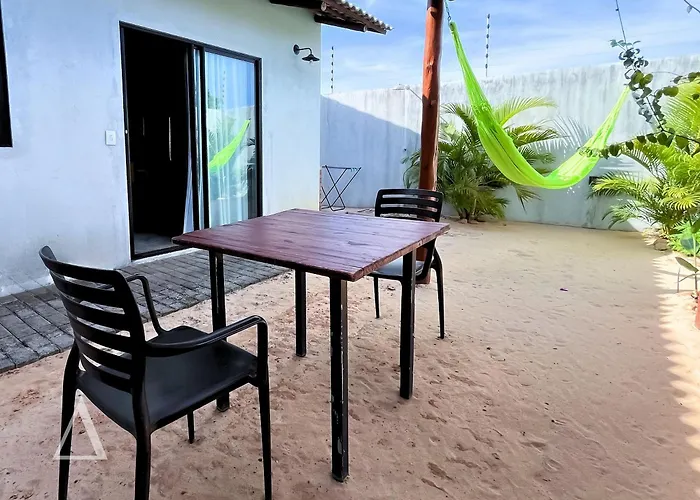 Quattuor Cabanas. Privacidade e conforto com hidromassagem