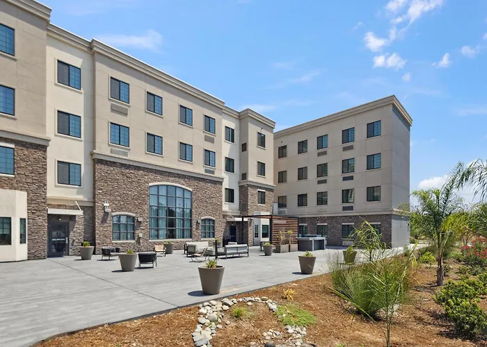 Staybridge Suites Sacramento Woodland By Ihg