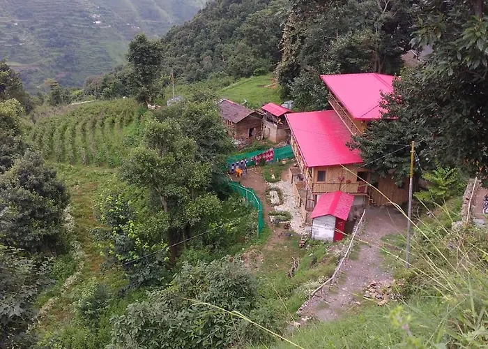 hotel chakrata green&camping