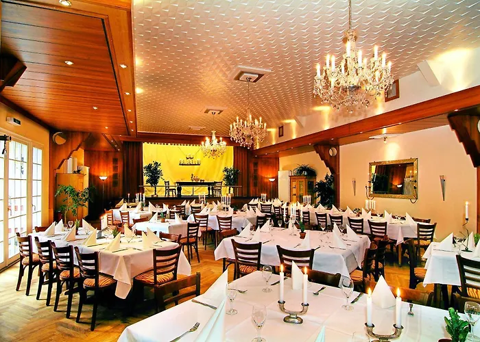 Hotel Und Restaurant Adler