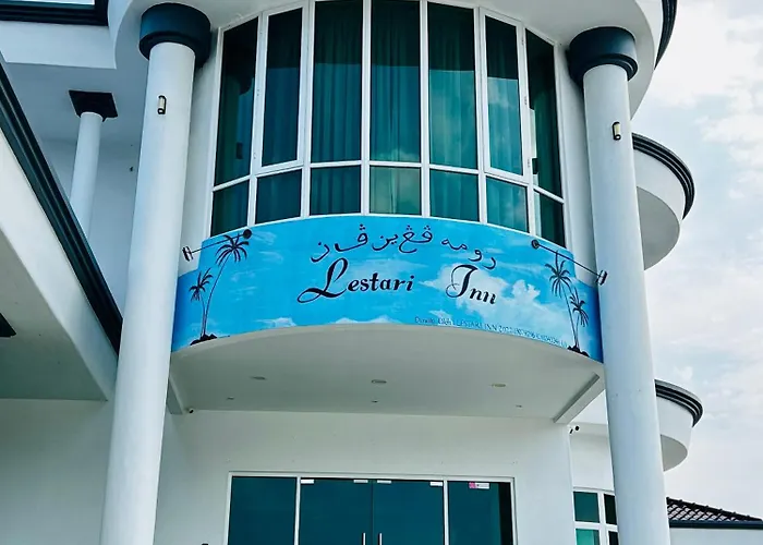 Lestari Inn Boutique Residence - Private Parking