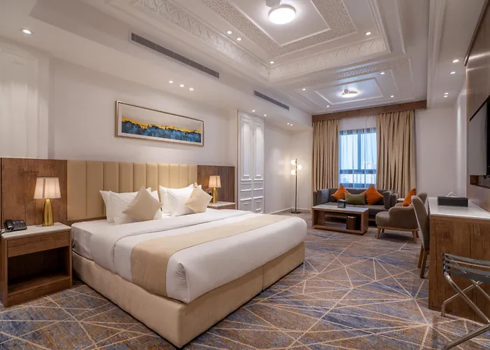 Nars Plus Al Naeem Hotel