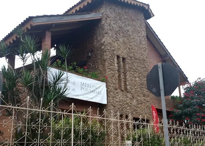 Merlyn Pousadas - Moinhos, Lajeado, RS