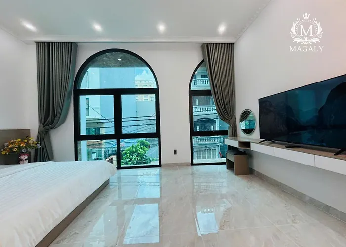 Magaly Apartment & Hotel