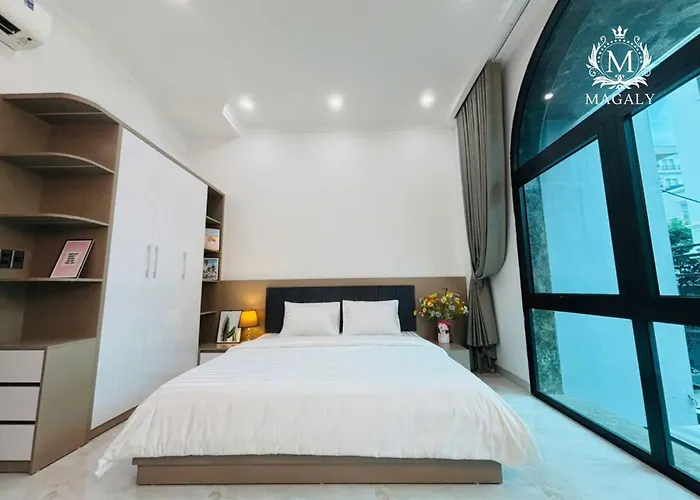 Magaly Apartment & Hotel