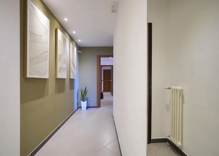 Sky Gate Gold - Suite Terrazza Aeroporto