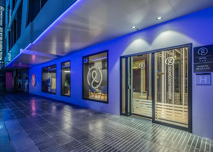Hotel Puerto De La Luz By Pierre & Vacances