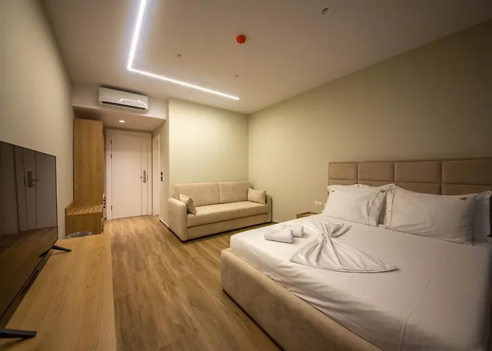 Pegasus-In Hotel Borsh