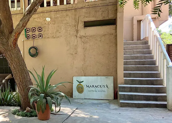 Maracuya Suites Zipolite