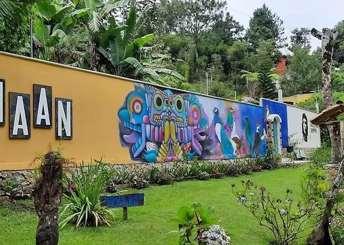 Eco Hotel Villa Canaan