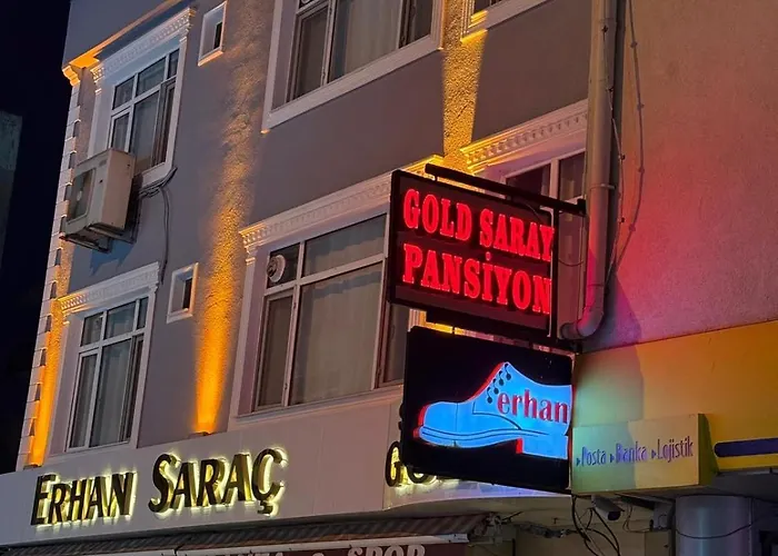 Gold Saray Pansiyon