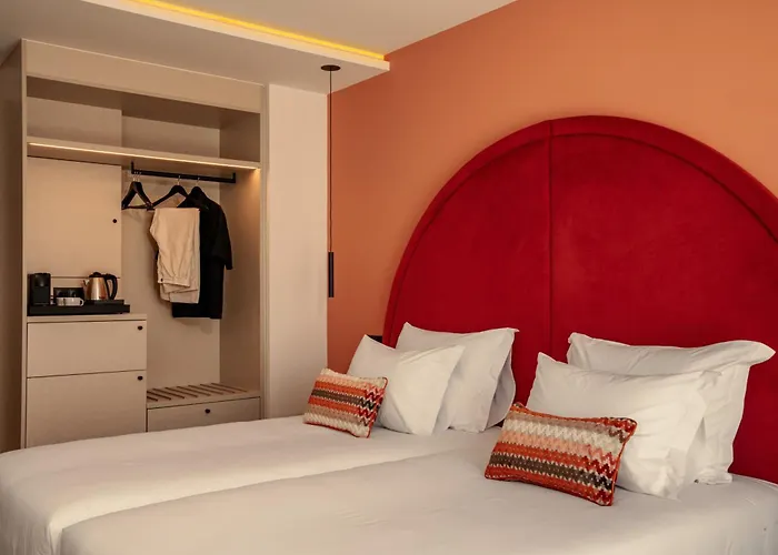 The Mn56 Hotel