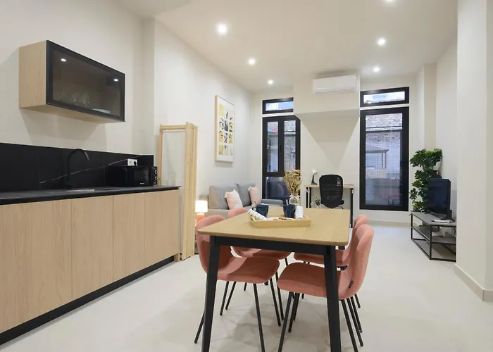 Apartamentos Constitución