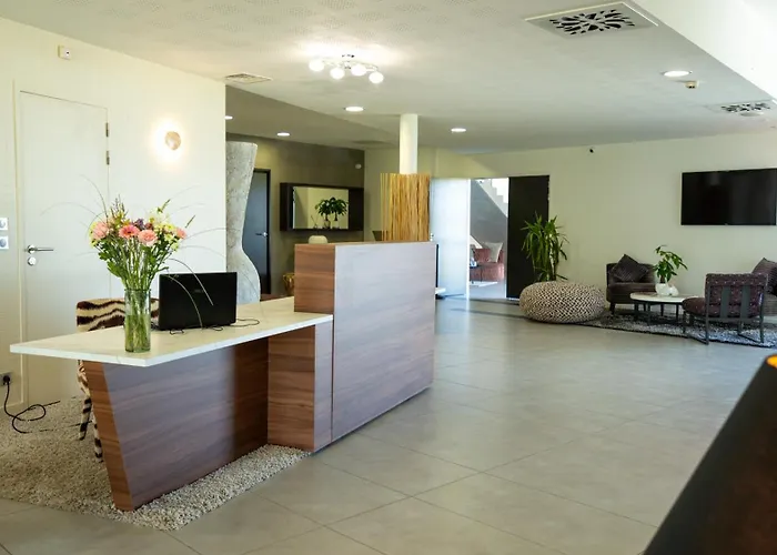 Hôtel Spa Montaigu