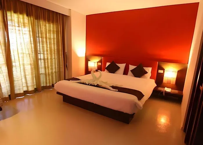 Phoom Thai Garden Hotel
