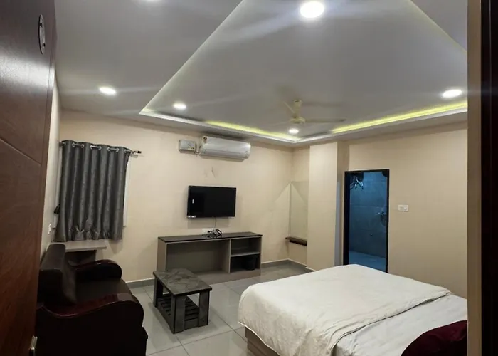Hotel Sri Deepthi Lodge