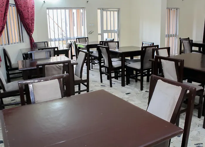 Halal Fountain Hotel Kaduna