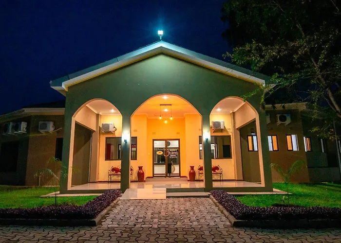 Luxe Countryside Convention Center