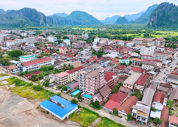 Vangvieng Sisavang Hotel