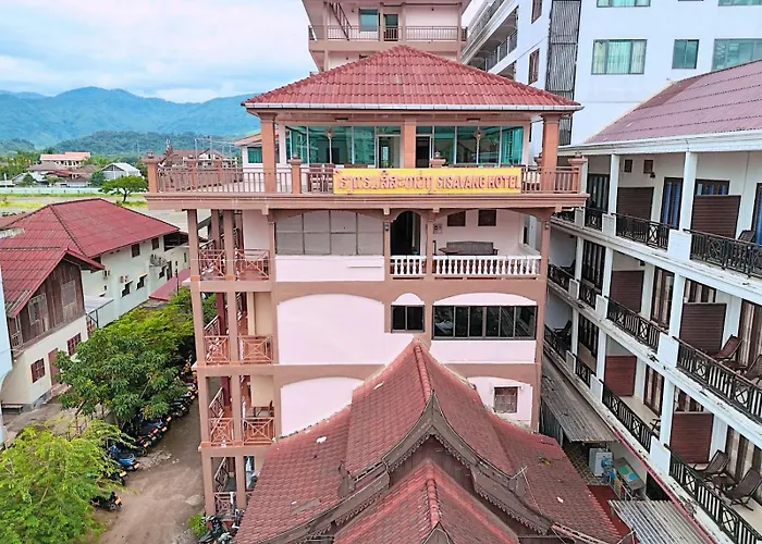 Vangvieng Sisavang Hotel