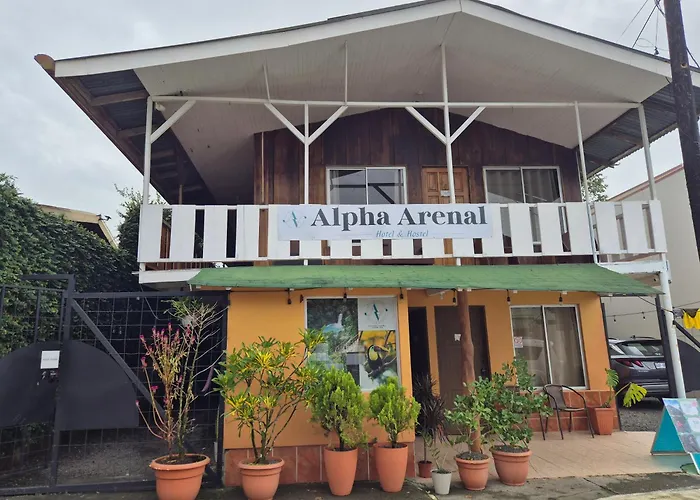 Alpha Arenal