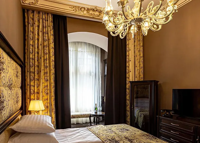 Heritage Boutique Hotel Sighisoara