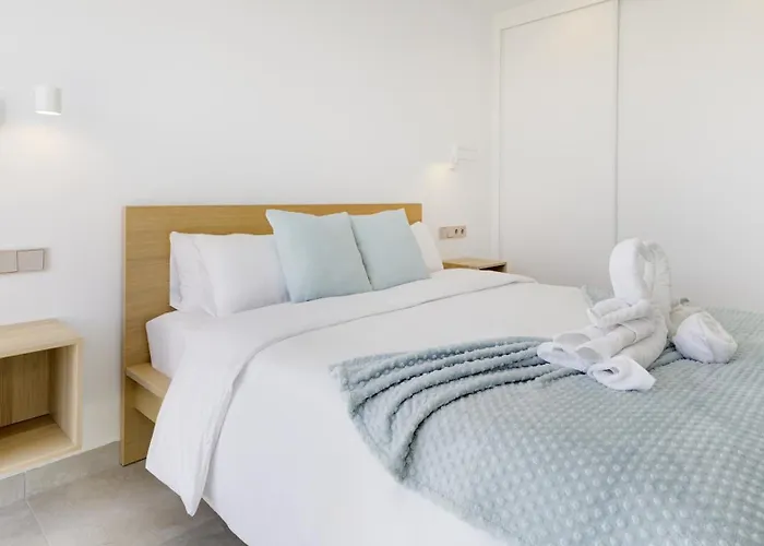 Calm Beach Apartments