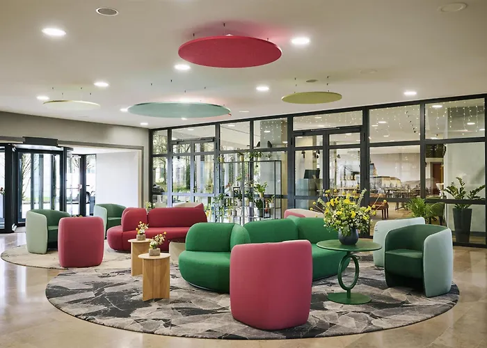 Nh Luxembourg Airport
