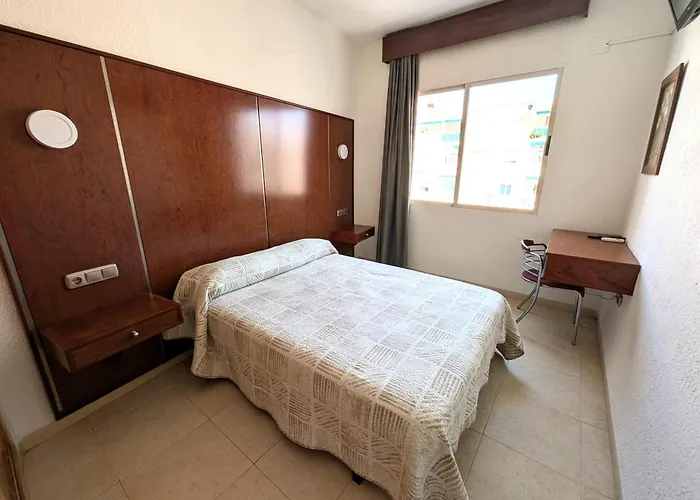 Nch Hotel Torremolinos